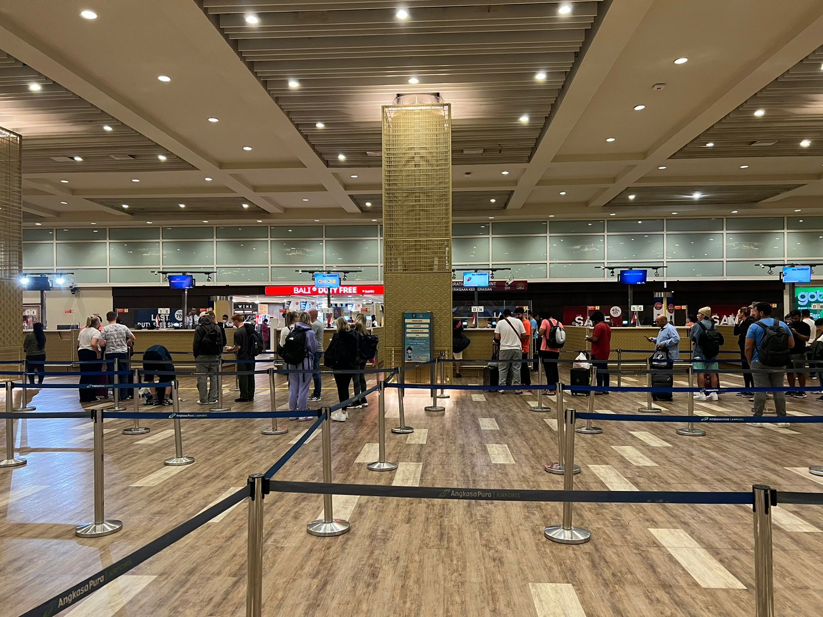 Preventif, Protektif, Aktif: Pesan Dirjen Imigrasi pada Jajaran dalam Mengadang Perdagangan Orang