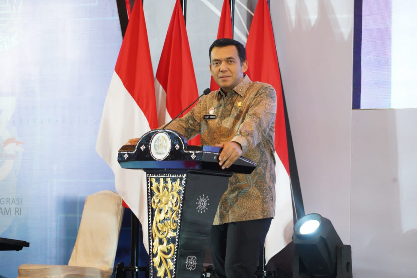 Siaran Pers : Immigration Customer Experience, Paradigma Baru Kebijakan Keimigrasian