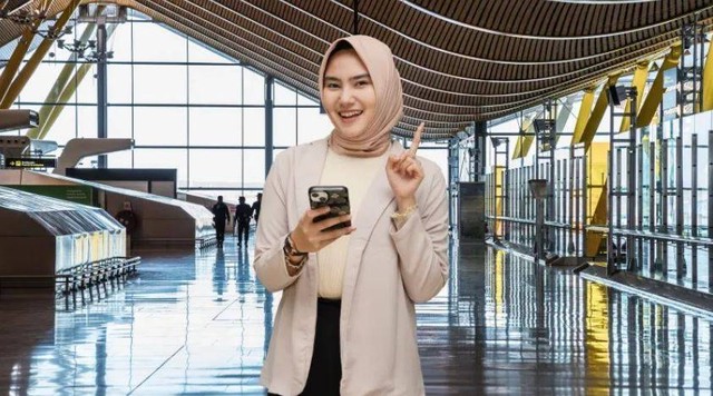 Jangan Salah Pilih, Ini Beda Visa Kunjungan Wisata dan Visa on Arrival