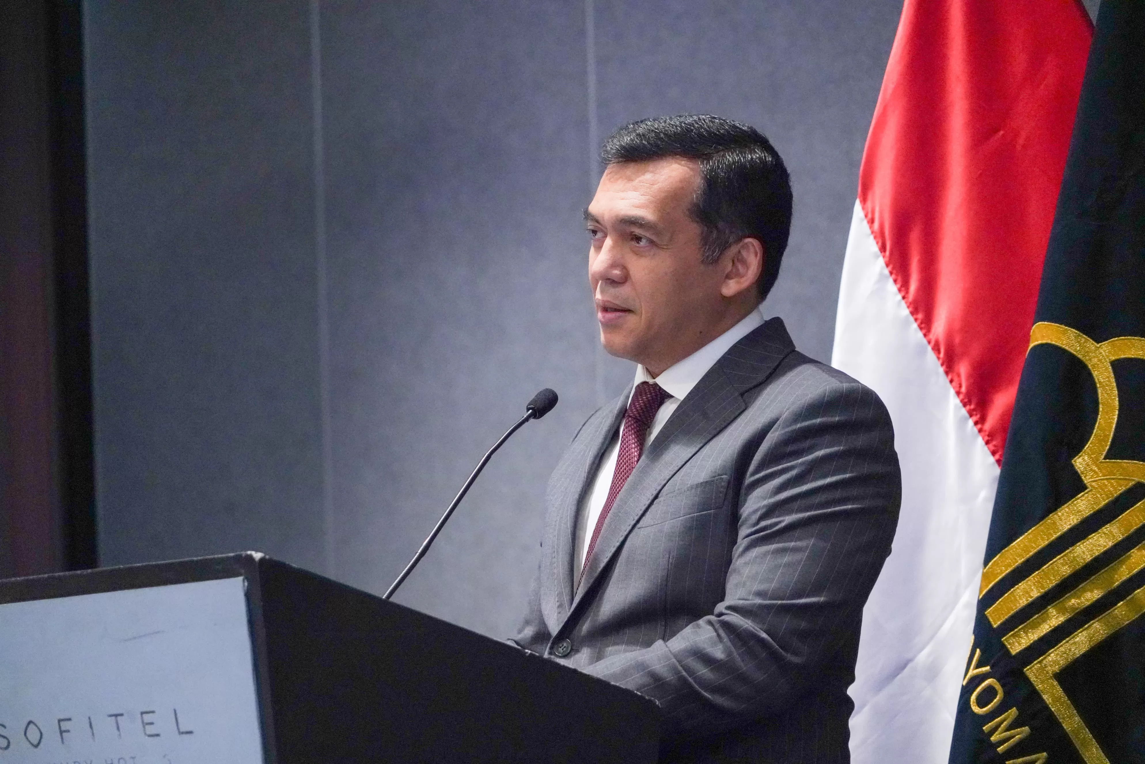 Berani Berinovasi dengan Semangat Memperbaiki, Pesan Dirjen Imigrasi dalam Rakor Perwakilan Imigrasi