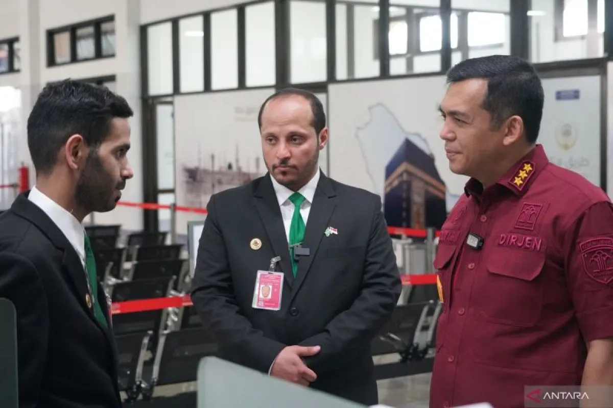 Imigrasi: Implementasi Makkah Route Pemberangkatan JCH di 3 Bandara