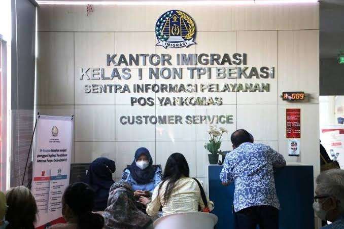 Buka Festival Imigrasi 2024, Dirjen Imigrasi: Kedepannya Kita Hubungkan Sistem  Imigrasi dan Dukcapil