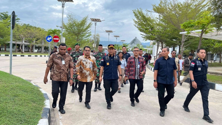 Tunjangan Khusus Bagi Petugas Imigrasi di Pulau-Pulau Terluar dan Kawasan Perbatasan