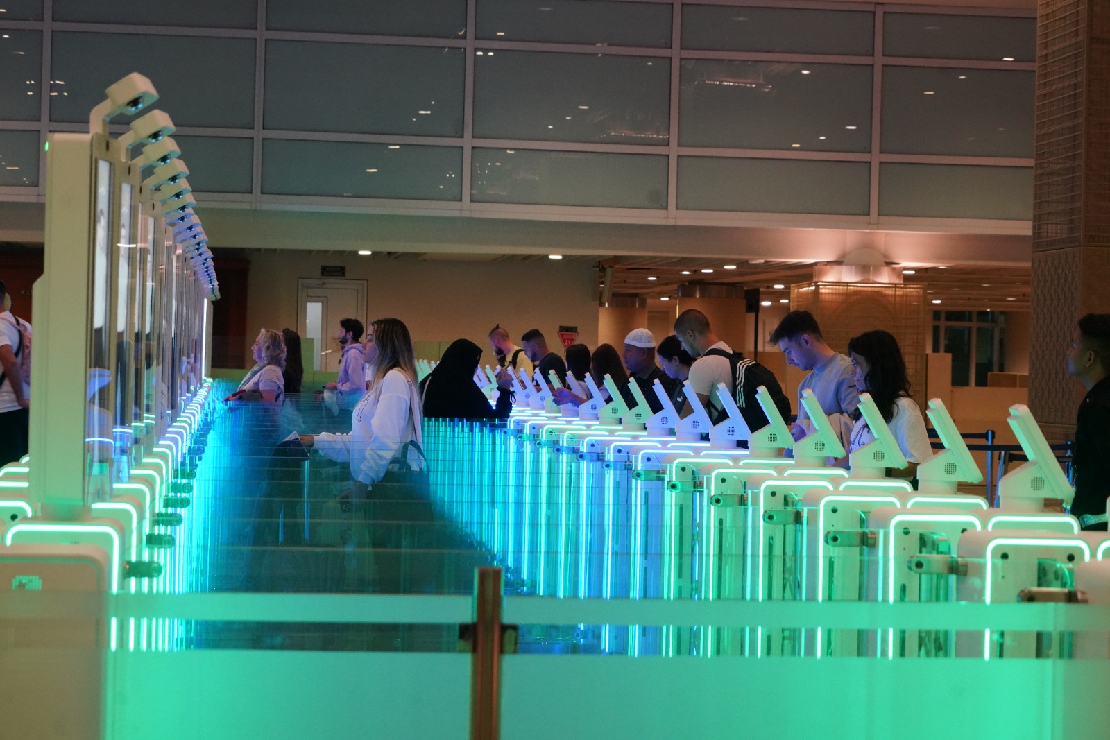 78 Autogate Baru Dioperasikan di Bandara Soekarno-Hatta, WNA Juga Dapat Menggunakan