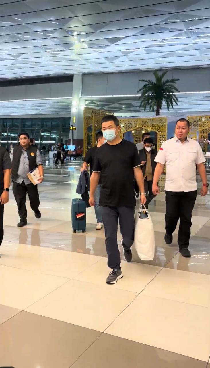 Imigrasi Ciduk Dua Buron Asal Tiongkok Pelaku Kejahatan Ekonomi