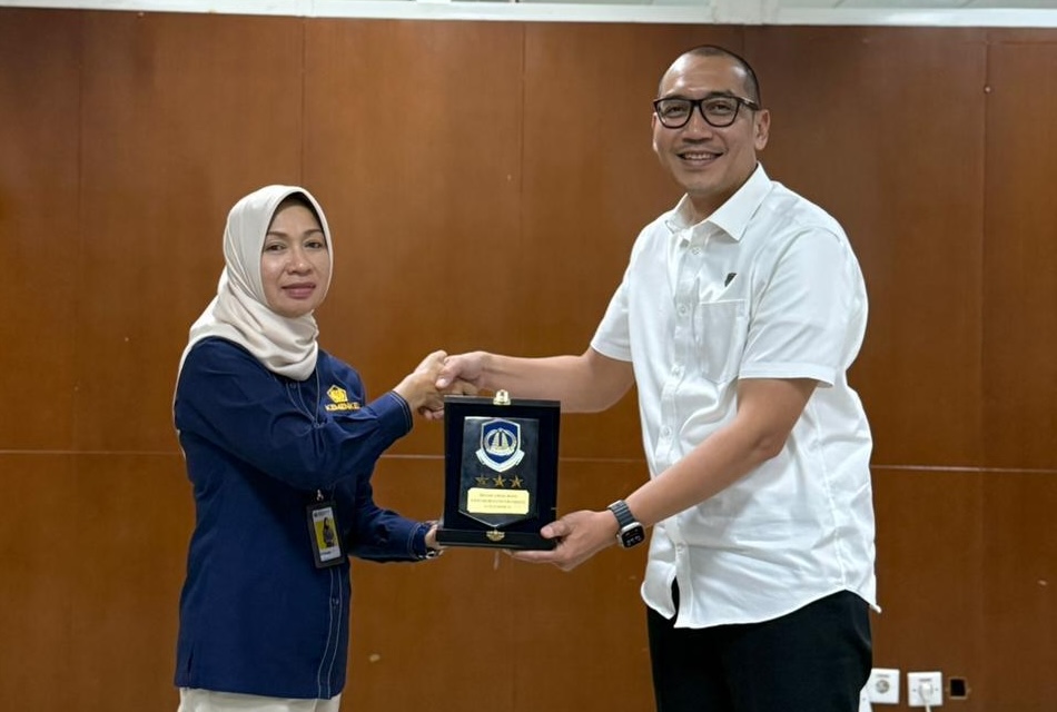 Ditjen Imigrasi Lakukan Studi Tiru ke Ditjen Pajak Untuk Tingkatkan Profesionalisme Aparatur