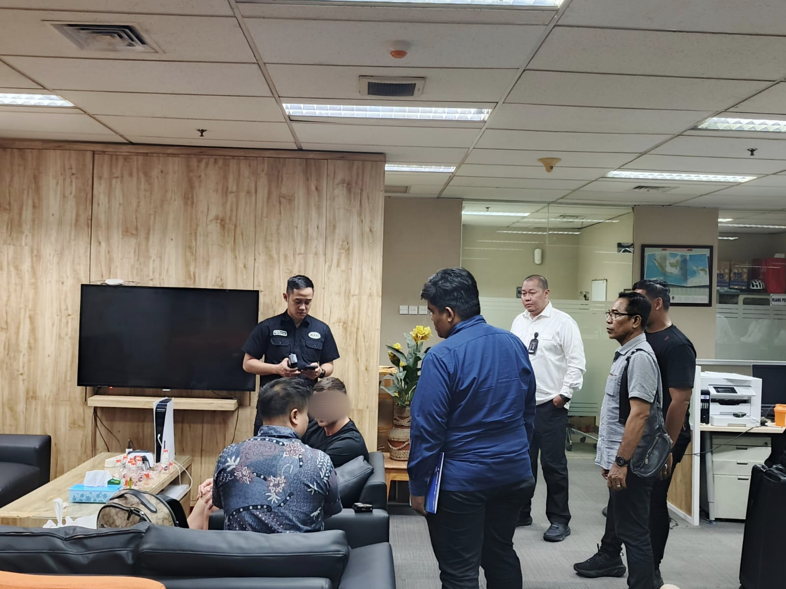 Imigrasi Mengamankan WN Australia Diduga Pelaku Penembakan di Bali