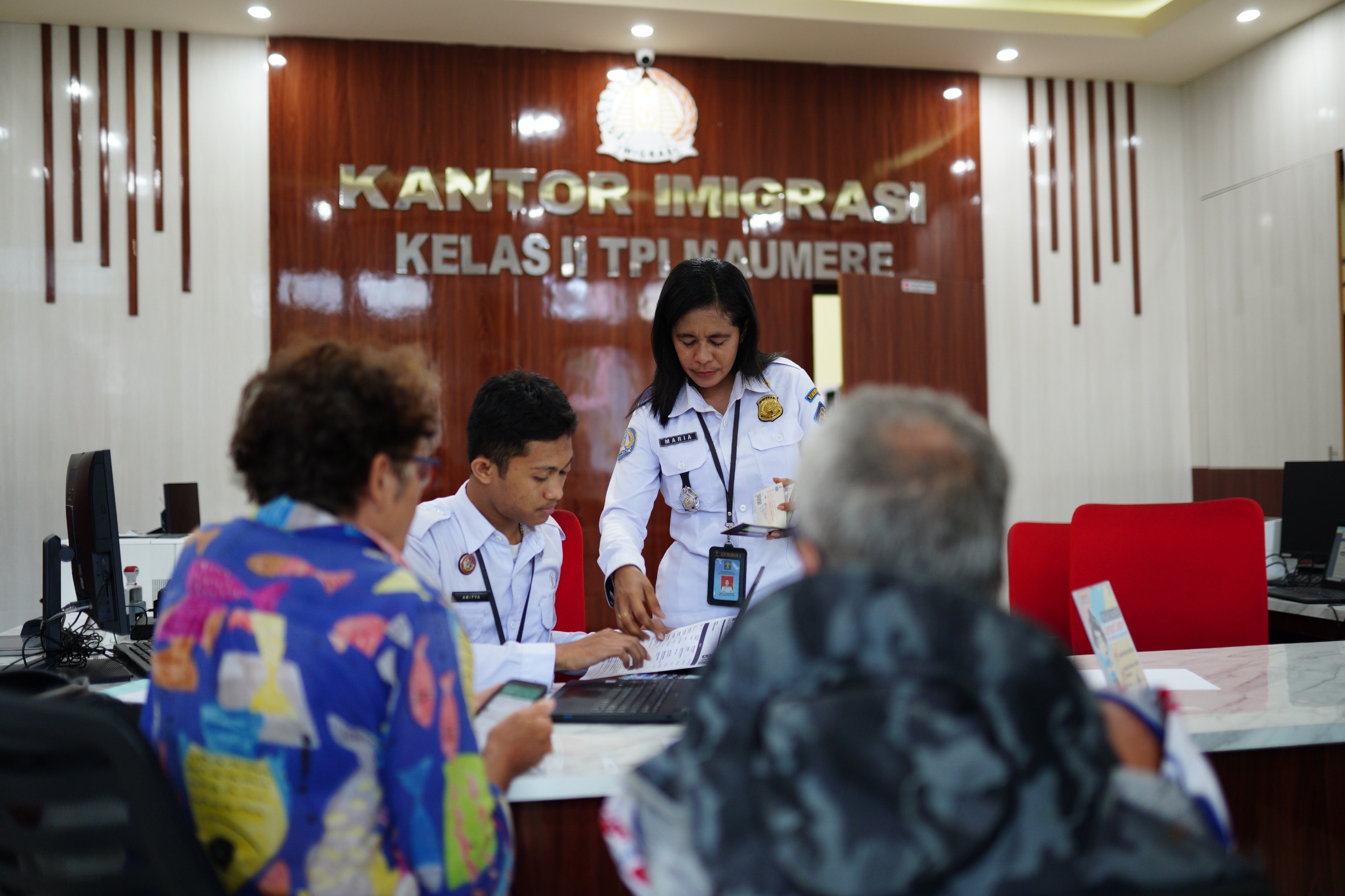 Tekan Angka Pelanggaran Keimigrasian, WNA Wajib ke Kantor Imigrasi Untuk Perpanjangan Izin Tinggal
