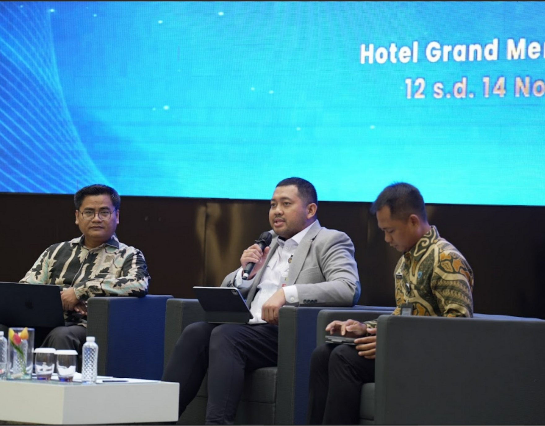 Kemenimipas Terapkan Manajemen Risiko Demi Pelayanan Publik Lebih Baik